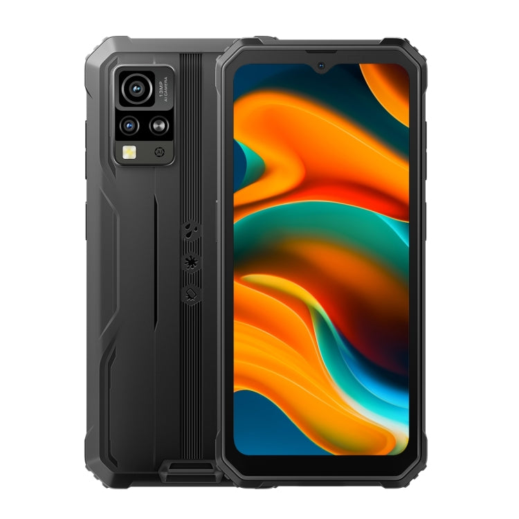 Blackview BV4800、IP68/IP69K/MIL-STD-810H、6.56インチ Android 13 MediaTek MT6761V/WB Helio A22 クアッドコア、ネットワーク：4G、OTG、BV4800 3GB+64GB