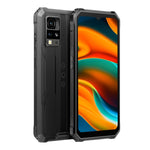 Blackview BV4800、IP68/IP69K/MIL-STD-810H、6.56インチ Android 13 MediaTek MT6761V/WB Helio A22 クアッドコア、ネットワーク：4G、OTG、BV4800 3GB+64GB