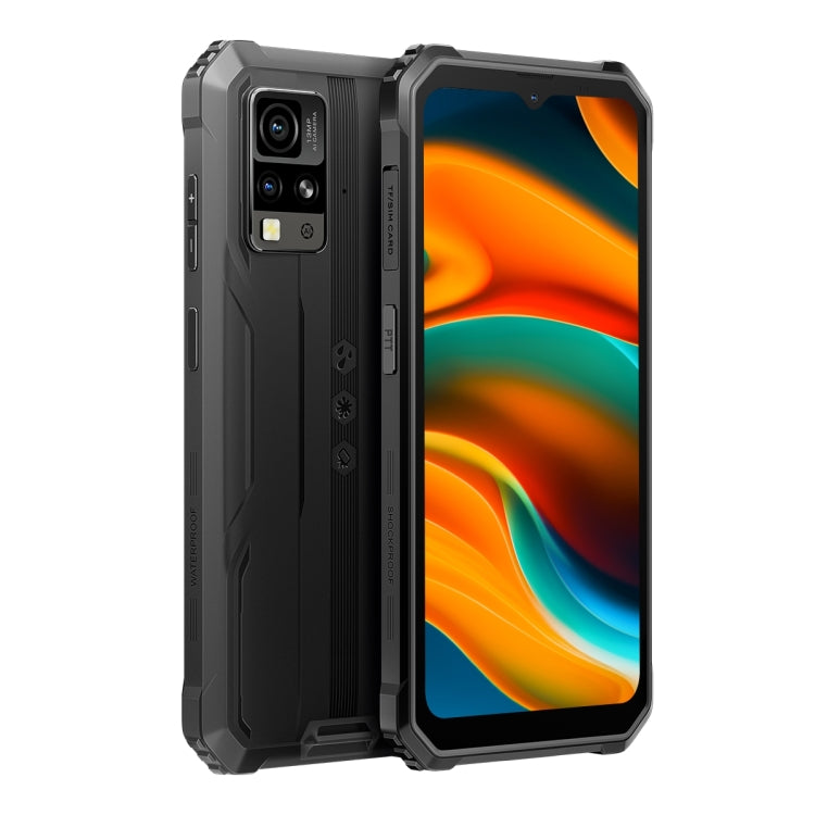Blackview BV4800、IP68/IP69K/MIL-STD-810H、6.56インチ Android 13 MediaTek MT6761V/WB Helio A22 クアッドコア、ネットワーク：4G、OTG、BV4800 3GB+64GB
