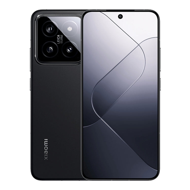 Xiaomi 14、6.36インチ Xiaomi HyperOS Snapdragon 8 Gen 3 オクタコア 4nm 最大3.3GHz、NFC、ネットワーク：5G、12GB+256GB、16GB+512GB、16GB+1TB