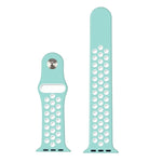 スポーツシリコン時計バンド スタンダードエディション Apple Watch Series 7 41mm / 6＆SE＆5＆4 40mm / 3＆2＆1 38mm用、Apple Watch Ultra 49mm / Series 8＆7 45mm / SE 2＆6＆SE＆5＆4 44mm / 3＆2＆1 42mm用