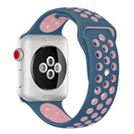 スポーツシリコン時計バンド スタンダードエディション Apple Watch Series 7 41mm / 6＆SE＆5＆4 40mm / 3＆2＆1 38mm用、Apple Watch Ultra 49mm / Series 8＆7 45mm / SE 2＆6＆SE＆5＆4 44mm / 3＆2＆1 42mm用