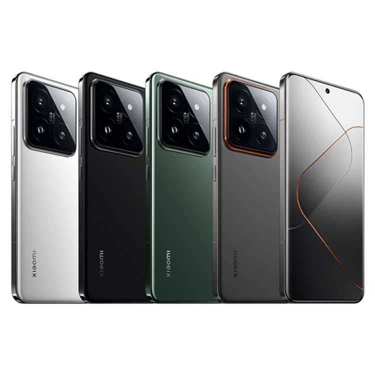Xiaomi 14 Pro、6.73インチ Xiaomi HyperOS Snapdragon 8 Gen 3 オクタコア 4nm 最大3.3GHz、NFC、ネットワーク：5G、16GB+512GB、16GB+1TB