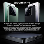 Xiaomi 14 Pro、6.73インチ Xiaomi HyperOS Snapdragon 8 Gen 3 オクタコア 4nm 最大3.3GHz、NFC、ネットワーク：5G、16GB+512GB、16GB+1TB