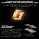 Xiaomi 14 Pro、6.73インチ Xiaomi HyperOS Snapdragon 8 Gen 3 オクタコア 4nm 最大3.3GHz、NFC、ネットワーク：5G、16GB+512GB、16GB+1TB