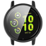 PC + Tempered Film Integrated Watch Protective Case, For Garmin vivoactive 5 / Active 5