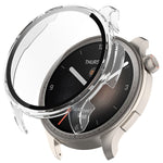 PC + Tempered Film Integrated Watch Protective Case, For Amazfit Balance A2286