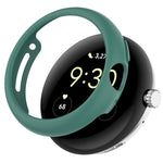 ハーフパック中空PCウォッチ保護ケース、Google Pixel Watch 2用
