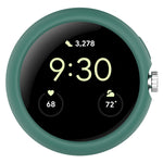 ハーフパック中空PCウォッチ保護ケース、Google Pixel Watch 2用