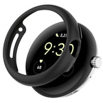 ハーフパック中空PCウォッチ保護ケース、Google Pixel Watch 2用
