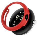 ハーフパック中空PCウォッチ保護ケース、Google Pixel Watch 2用