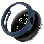 ハーフパック中空PCウォッチ保護ケース、Google Pixel Watch 2用