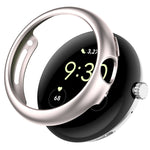 ハーフパック中空PCウォッチ保護ケース、Google Pixel Watch 2用