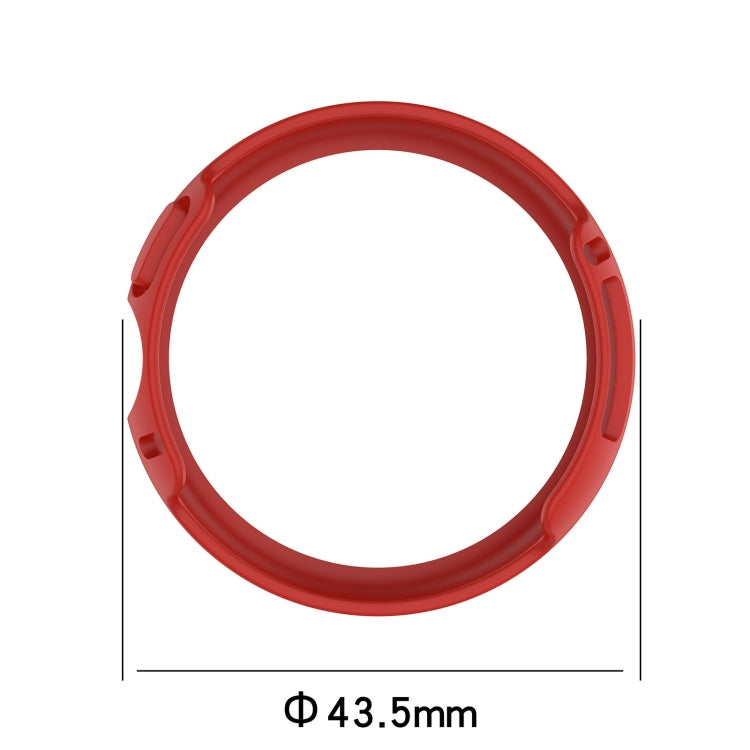 ハーフパック中空PCウォッチ保護ケース、Google Pixel Watch 2用