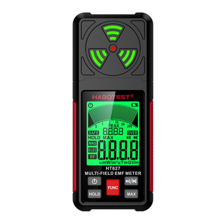 HABOTEST HT627 電磁放射線検出器、HT627