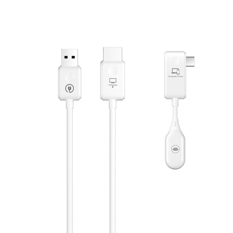 CS7 ワイヤレスHDMI送受信機 スクリーンプレイヤーアダプターケーブル, CS7