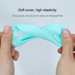 For Apple Magic Mouse 1 / 2 Mouse Silicone Protective Case