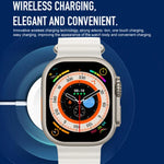 S800 ウルトラマックス スマートブレスレット、1.5インチ シリコンバンド スマートウォッチ、Bluetooth通話 / 心拍数 / 血圧 / 血中酸素