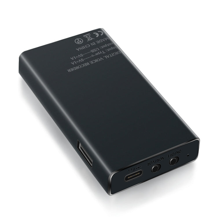 MZ006 スマートHDノイズリダクションレコーダー、16GB、32GB