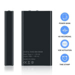 MZ006 スマートHDノイズリダクションレコーダー、16GB、32GB