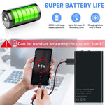 MZ006 スマートHDノイズリダクションレコーダー、16GB、32GB