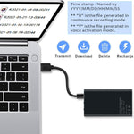 MZ006 スマートHDノイズリダクションレコーダー、16GB、32GB