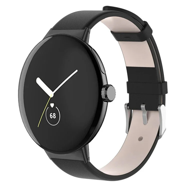 レザーワッチバンド Google Pixel Watch 4 / 3 / 2 / 1 41mm用