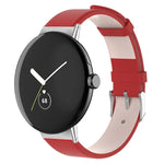 レザーワッチバンド Google Pixel Watch 4 / 3 / 2 / 1 41mm用