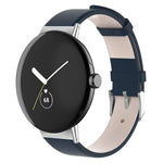レザーワッチバンド Google Pixel Watch 4 / 3 / 2 / 1 41mm用