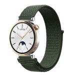 Universal Nylon Loop Watch Band, 18mm