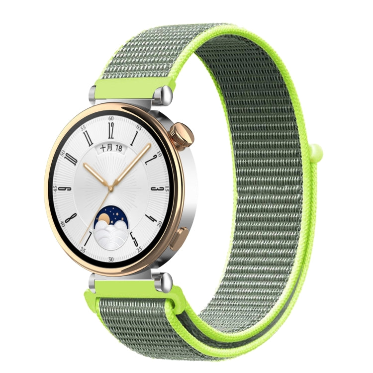 Universal Nylon Loop Watch Band, 18mm