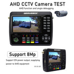 iBRAVEBOX V10 Finder Max+ 4.3インチディスプレイ デジタル衛星メーター信号ファインダー DVB-S/S2/S2X AHD対応, EUプラグ, USプラグ, UKプラグ, AUプラグ