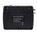iBRAVEBOX V10 Finder Pro 4.3インチディスプレイ デジタル衛星メーター信号ファインダー DVB-S/S2/S2X/T/T2/C対応, EUプラグ, USプラグ, UKプラグ, AUプラグ