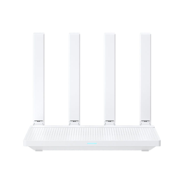 オリジナルXiaomi AX3000T 2.4GHz/5GHz デュアルバンド 1.3GHz CPUルーター NFC接続対応、USプラグ、AX3000T