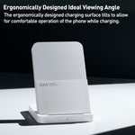 オリジナル Xiaomi 50W 縦型空冷ワイヤレス充電器 Pro