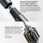 オリジナル Xiaomi Mijia 電動鼻毛トリマー ポータブル 鼻・耳・眉毛クリッパー、MJGHB1LF