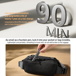 オリジナル Xiaomi Mijia 電動鼻毛トリマー ポータブル 鼻・耳・眉毛クリッパー、MJGHB1LF