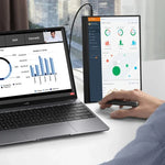 15.6インチ HDR 1080P IPSスクリーン ポータブルモニター、15.6インチ 1080P