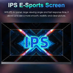 18 inch HDR 2560x1600P IPS Screen Portable Monitor, 18 inch 2.5K