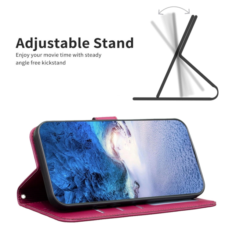 四つ葉の型押しレザー電話ケース、iPhone 11 Pro用、iPhone X / XS用、iPhone XR用、iPhone XS Max用、iPhone 7 Plus / 8 Plus用