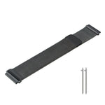 For Huami Amazfit GTS 20mm Milanese Magnetic Metal Replacement Strap Watchband, 20mm