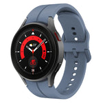 カラフルバックル シリコン 時計バンド、Samsung Galaxy Watch 6 / 6 Classic 用