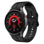 カラフルバックル シリコン 時計バンド、Samsung Galaxy Watch 6 / 6 Classic 用