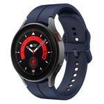 カラフルバックル シリコン 時計バンド、Samsung Galaxy Watch 6 / 6 Classic 用