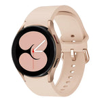 カラフルバックル シリコン スポーツ 時計バンド、Samsung Galaxy Watch 6 / 6 Classic 用