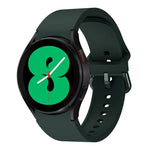 カラフルバックル シリコン スポーツ 時計バンド、Samsung Galaxy Watch 6 / 6 Classic 用