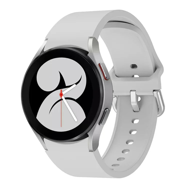 カラフルバックル シリコン スポーツ 時計バンド、Samsung Galaxy Watch 6 / 6 Classic 用