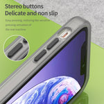 MagSafe Frosted Translucent TPU + PC Full Coverage Phone Case, For iPhone 12, For iPhone 12 Pro Max, For iPhone 12 Pro, For iPhone 11 Pro Max, For iPhone 11