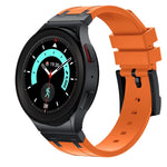 APシリーズ液体シリコンウォッチバンド、Samsung Galaxy Watch 4 / 5 / 6用