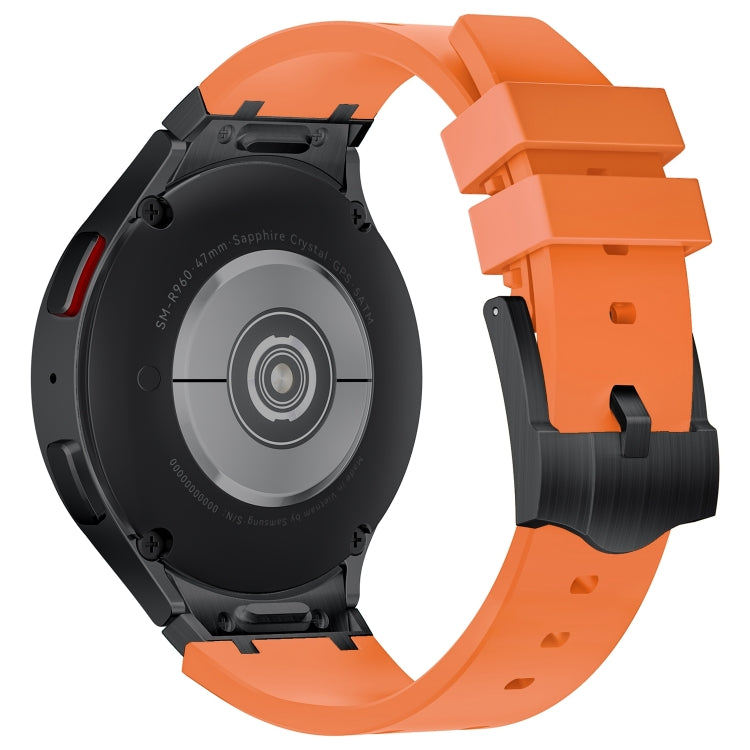 APシリーズ液体シリコンウォッチバンド、Samsung Galaxy Watch 4 / 5 / 6用
